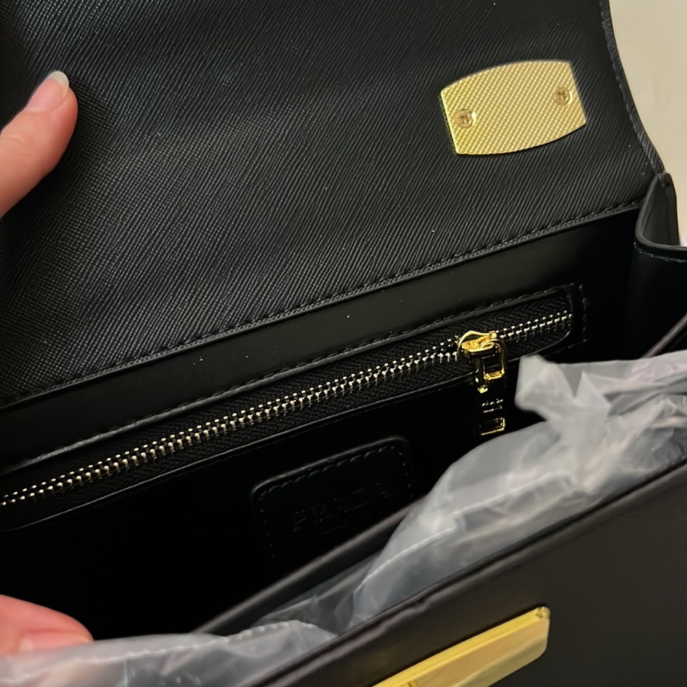 Fancy black bag - Picture 8 of 10